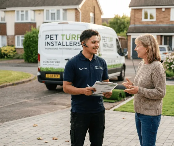 Pet Turf Installation Baker, CA FAQs