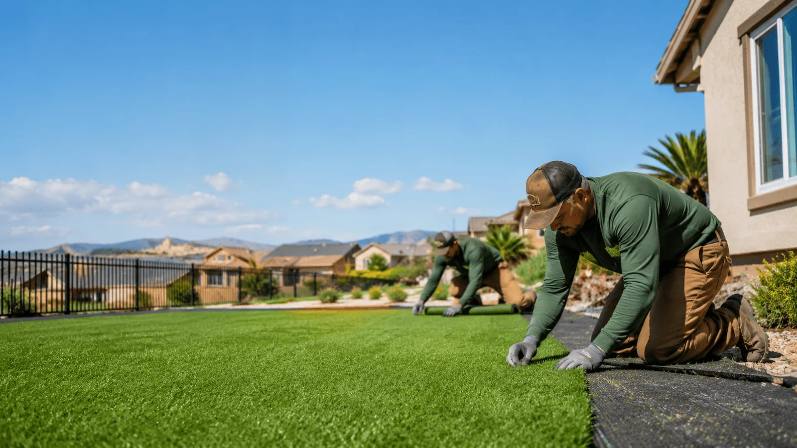 Pet Turf Installation in Baker, CA near me